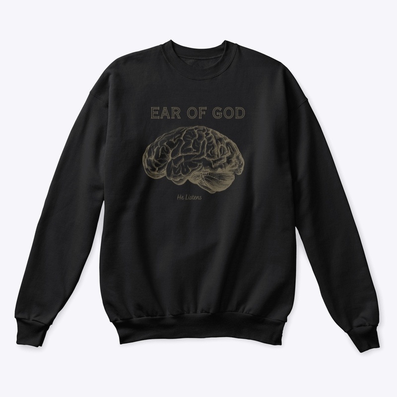 Ear of God - Silent Thoughts 