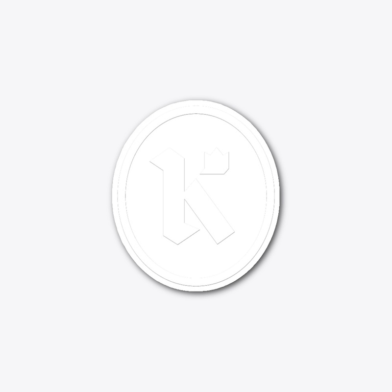 King's Sticker