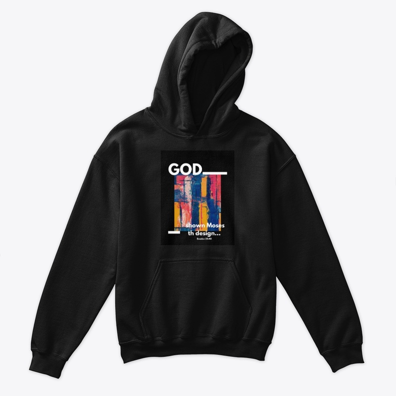 God Shown Moses the Design