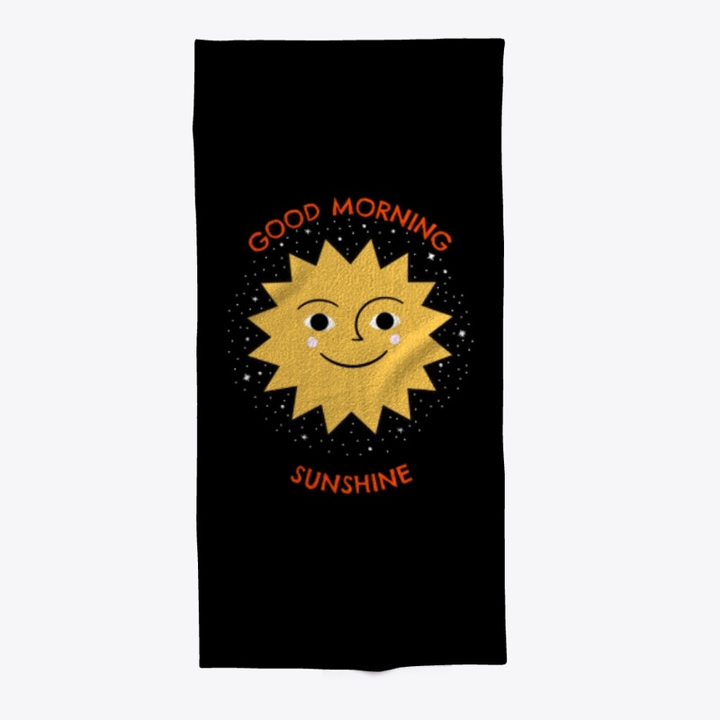 Sun's Morning Greeting