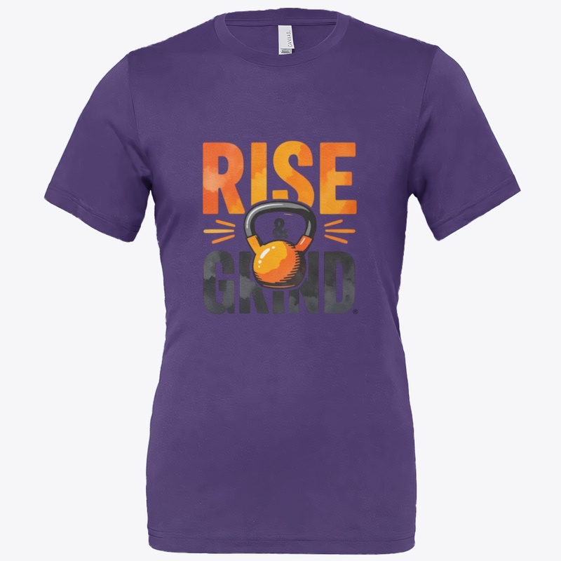 Rise & Grind T-Shirt