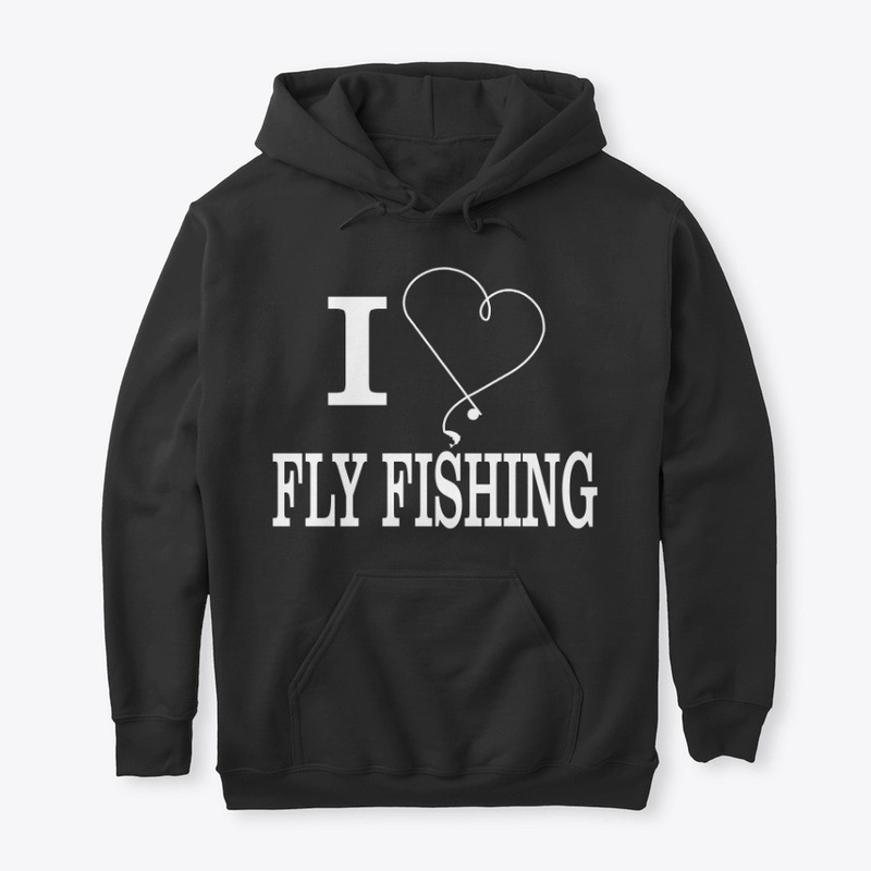 Fly fishing