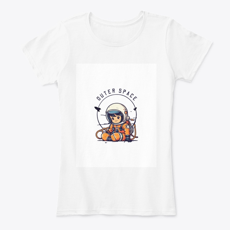 Cosmic Explorer Toddler
