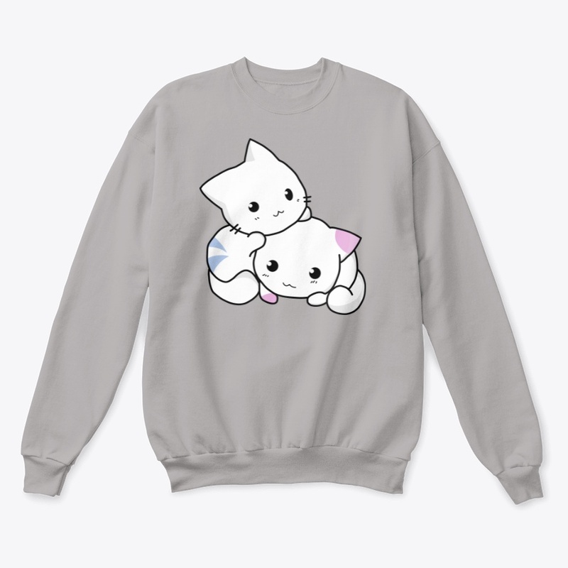 Siblings Cat