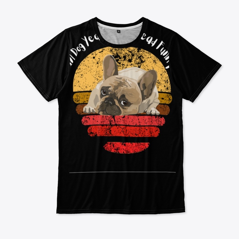 In Dog Years T-shirt