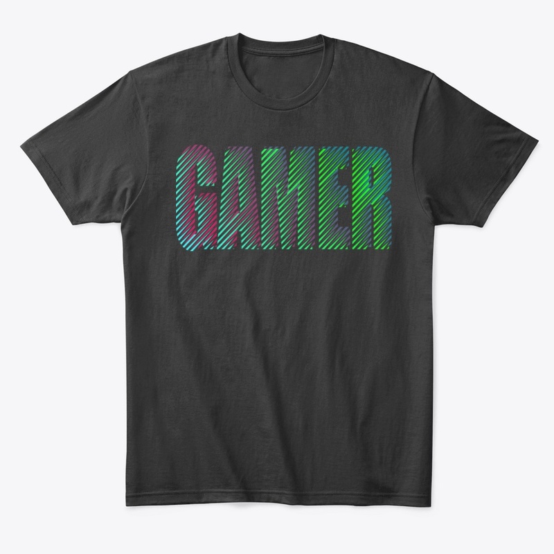 Gamer Abstract 21 