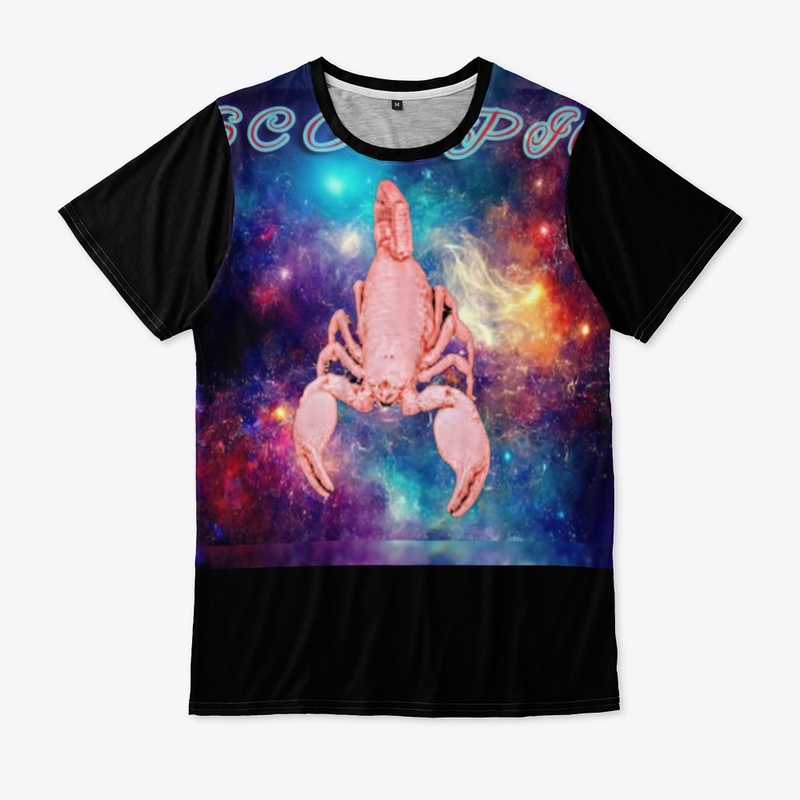 Scorpion of the Cosmos