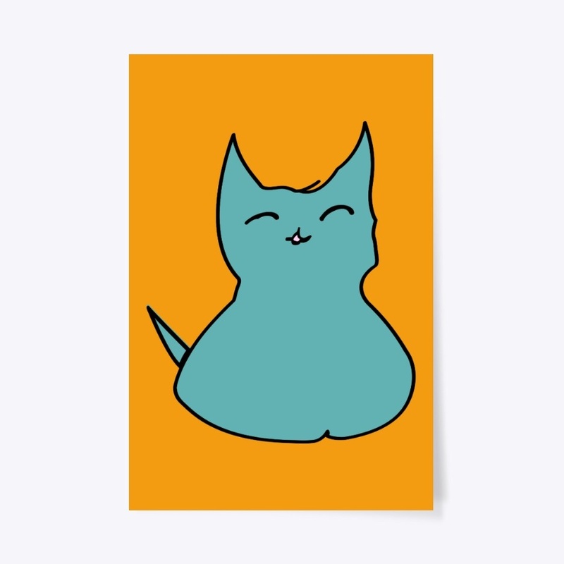 	Neeno Cat - Designed By Kids for Kids 