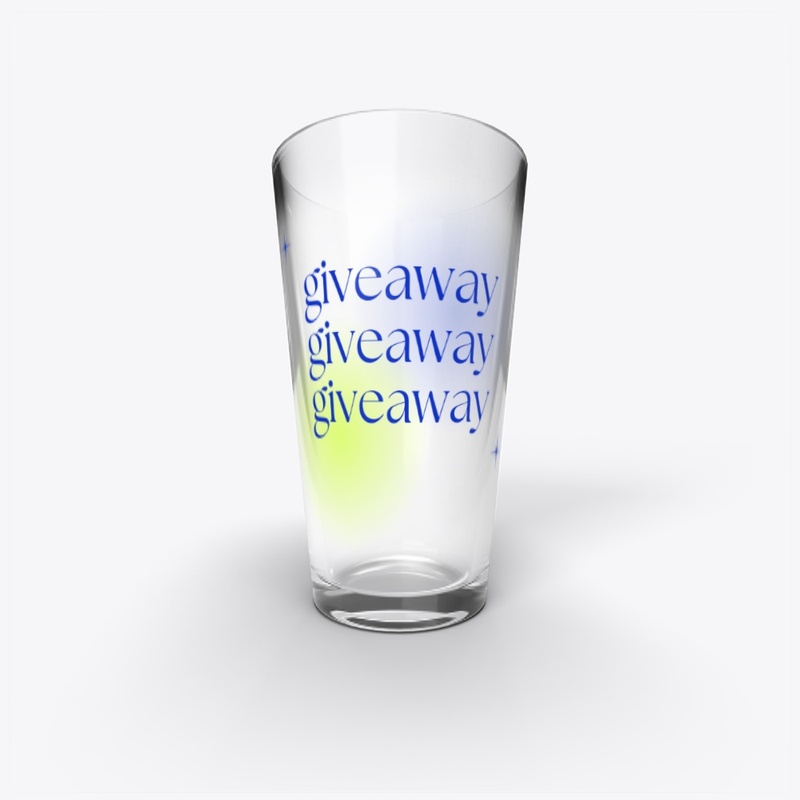 giveaway tshirt