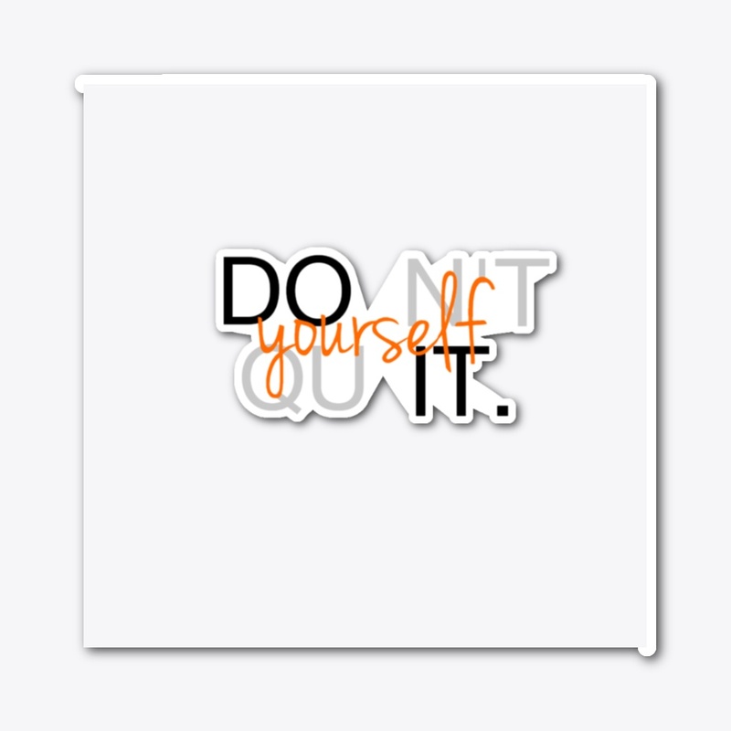 Do it yourself T-Shirt