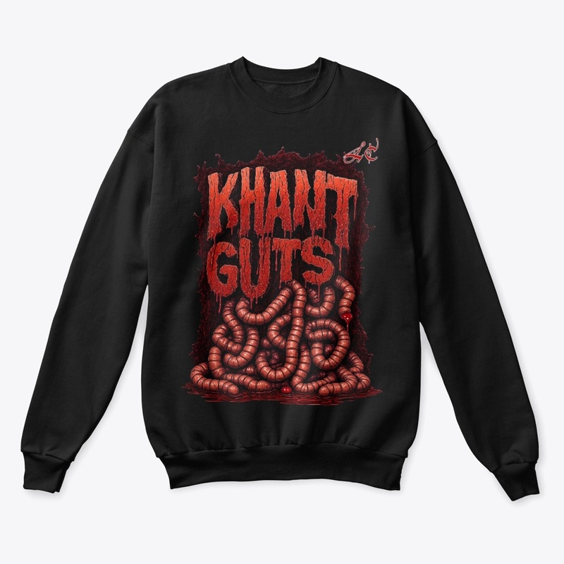 Khant guts