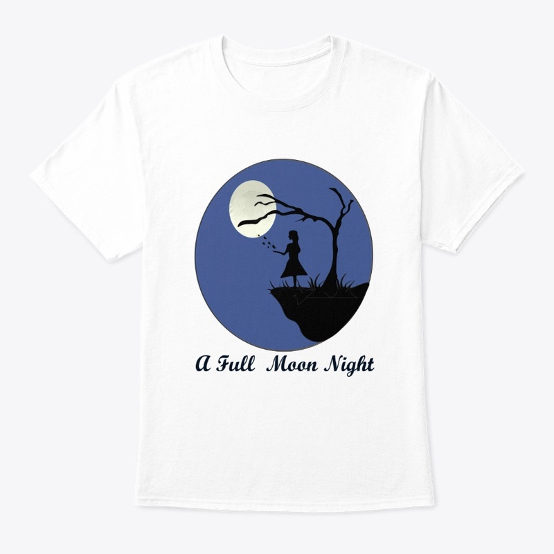 A full moon night 