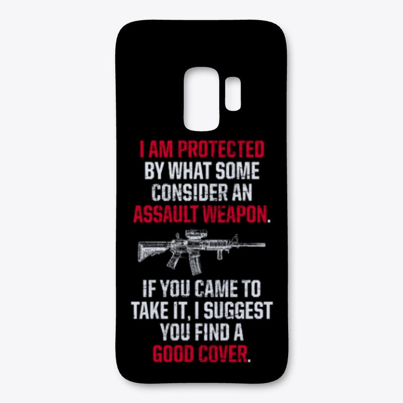 PATRIOTIC - I AM PROTECTED M 0055