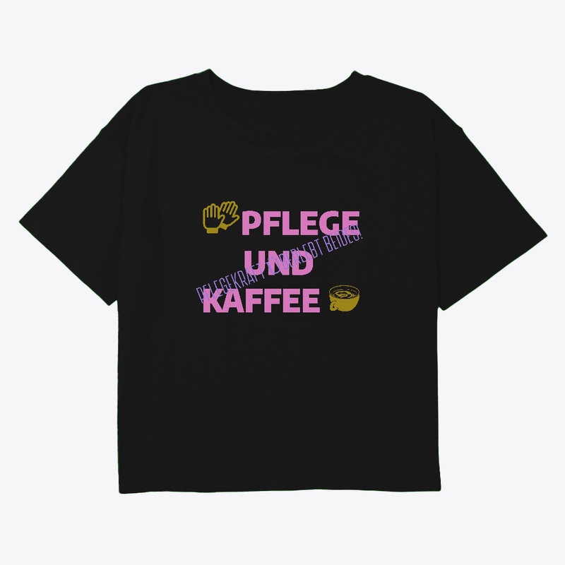 Pflege, Kaffee – Pfleger Überlebt Beides