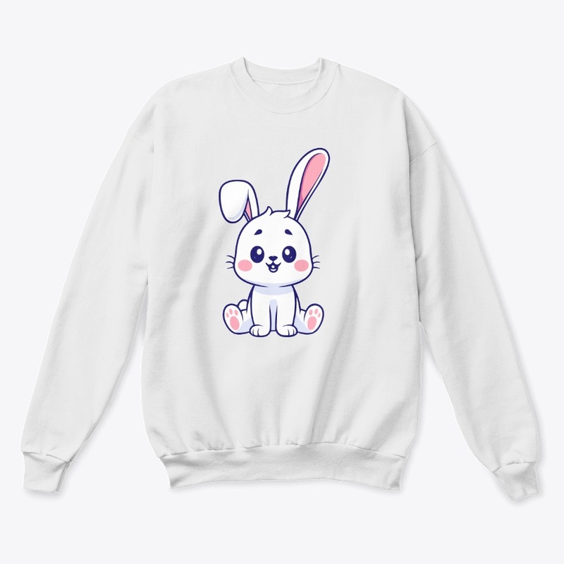Big-Eyed Bunny