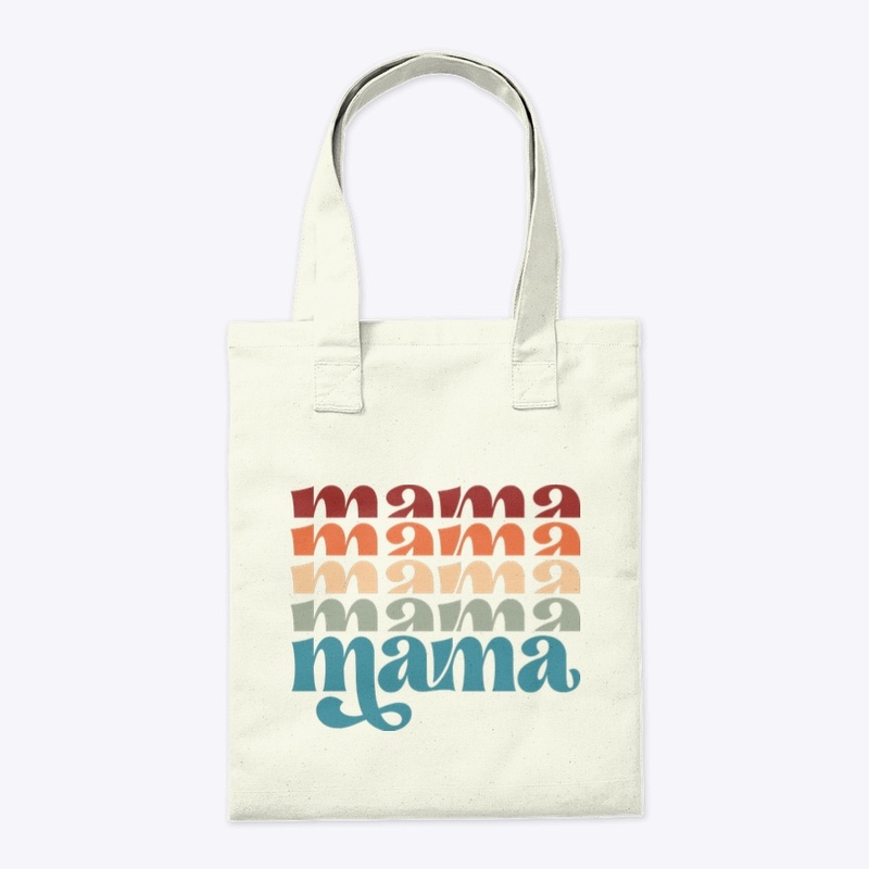 Retro mama 
