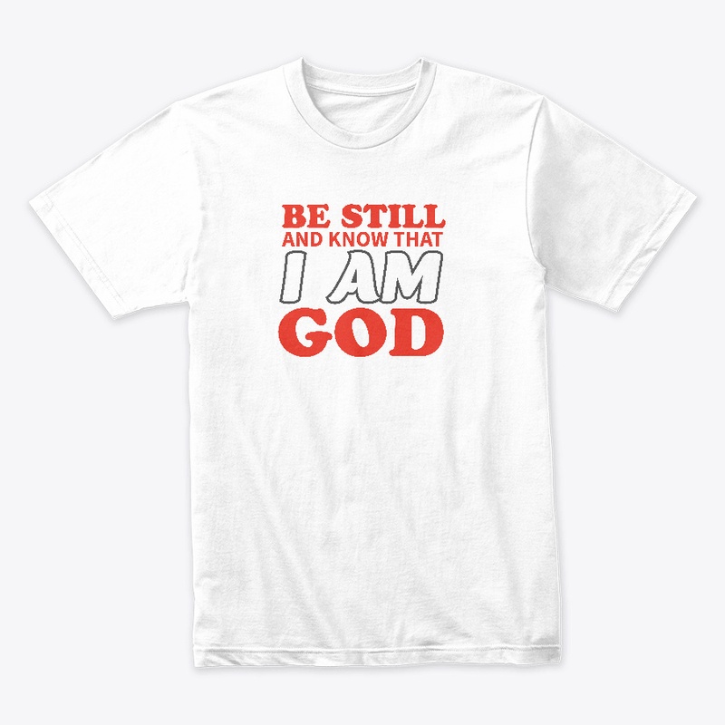 Be Still