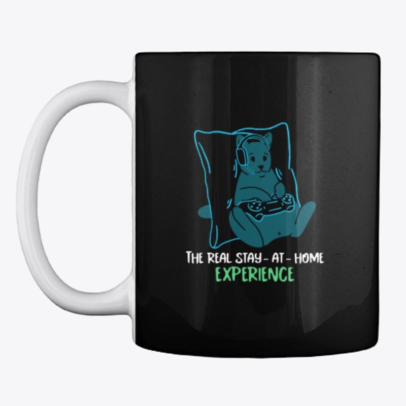 Stay At Home Experience Design