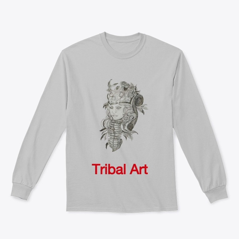 Tribal Art Form