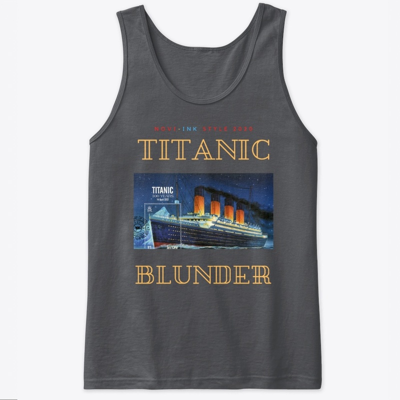 Tshirt-TITANIC