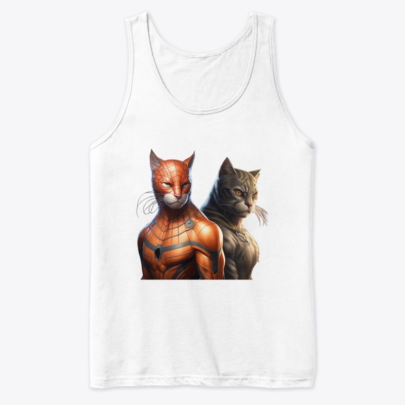 Peter Parker The Cat