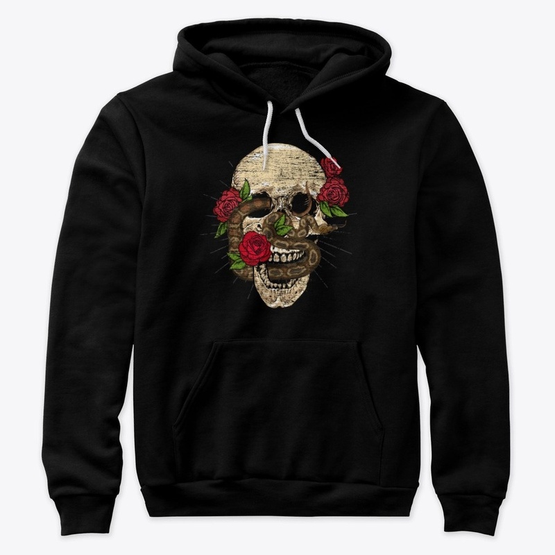 Snake Skull