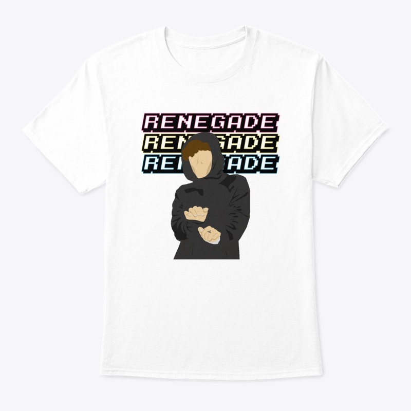 Renegade (Lottery) [for Light Colors]