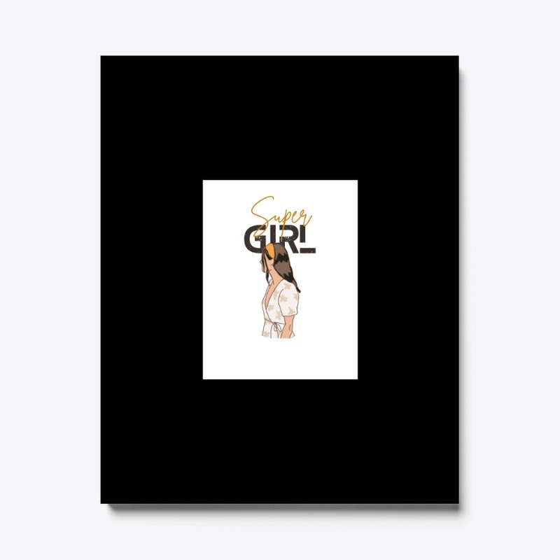 Superwoman t-shirt super girl