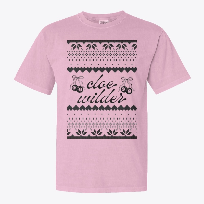 It's a Cloe Christmas!