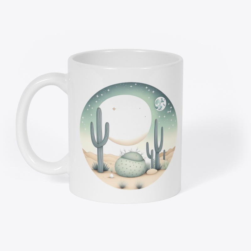 Desert Dreamer Mug