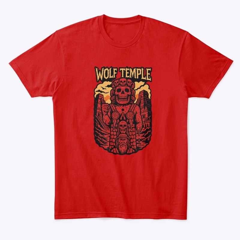 Gates of Mictlan - by WT