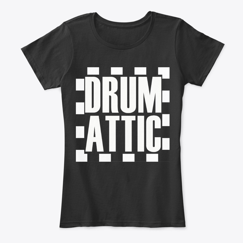 DA - Checker Women's Tee