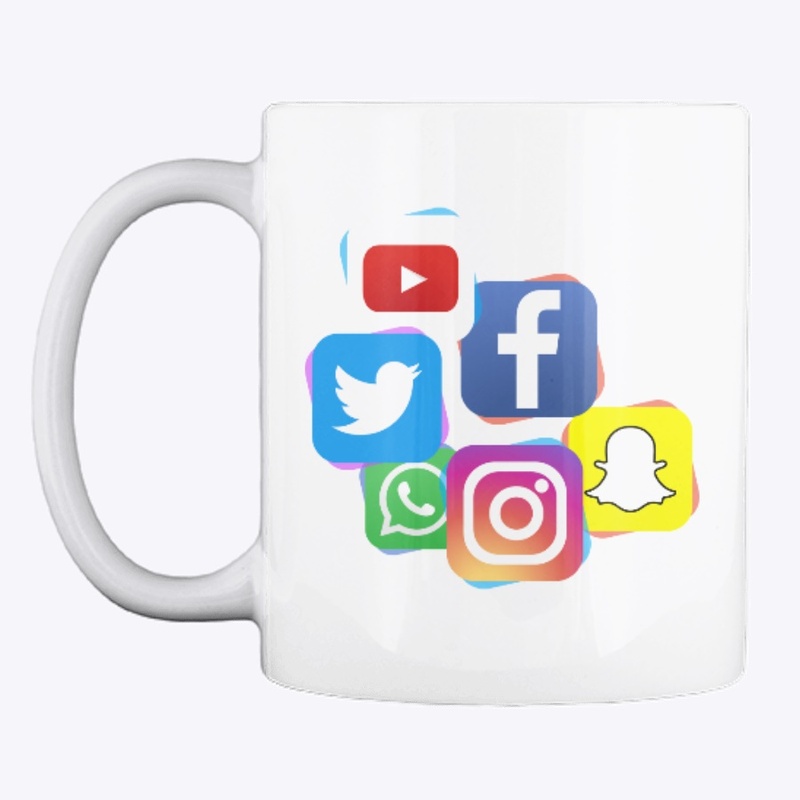 its time for social media....