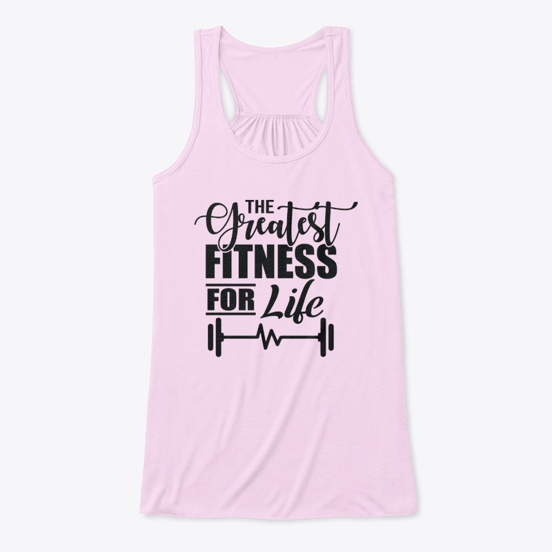 The greatest fitness for life