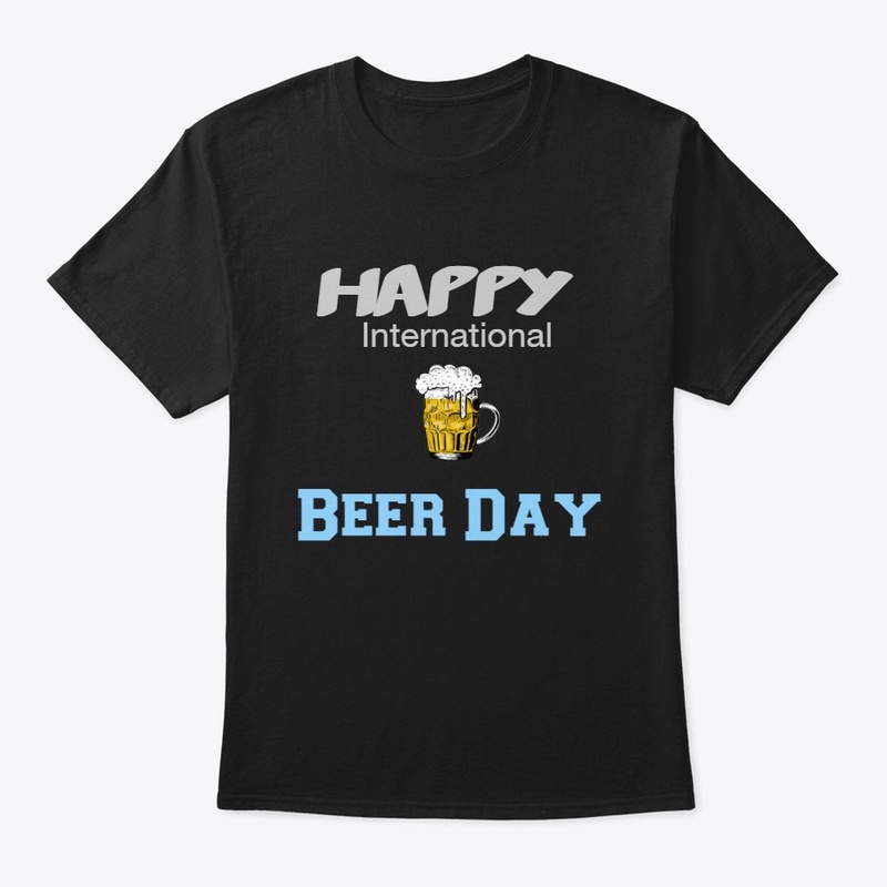 National Beer Day t shirt Men- Women