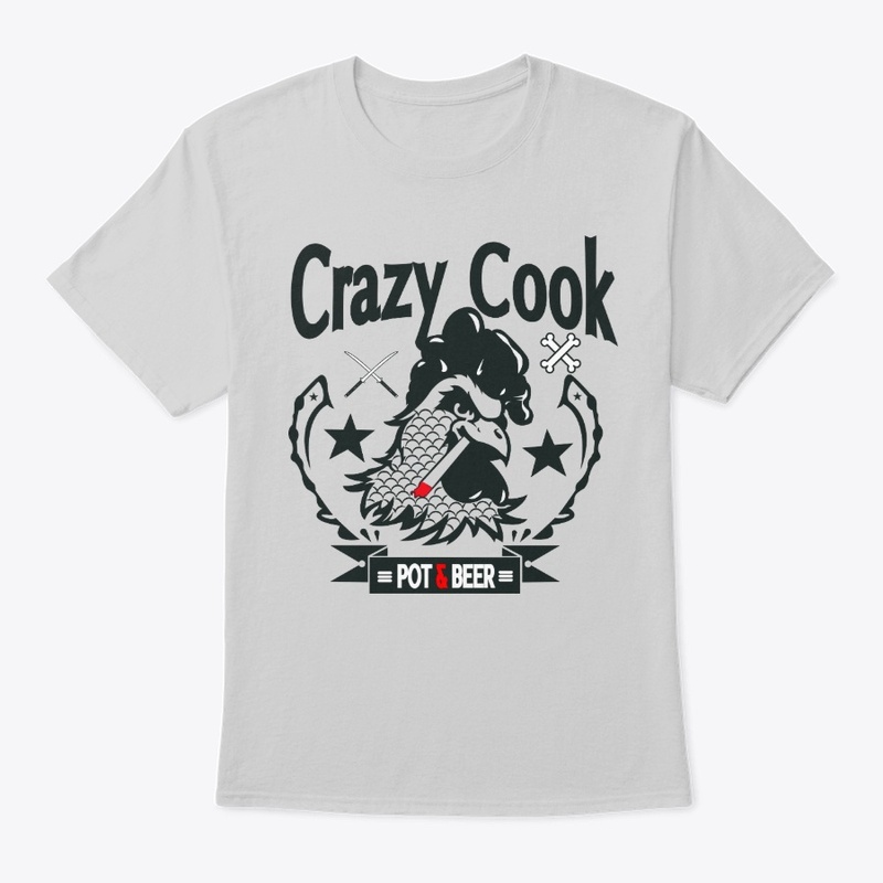 Awesome Crazy Cook Design