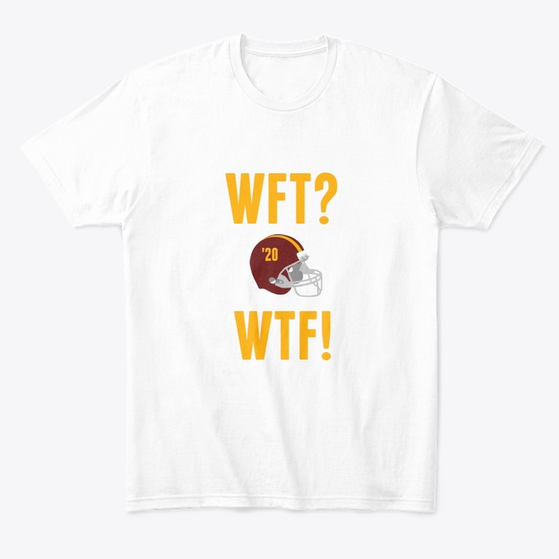 WASHINGTON FOOTBALL - WTF