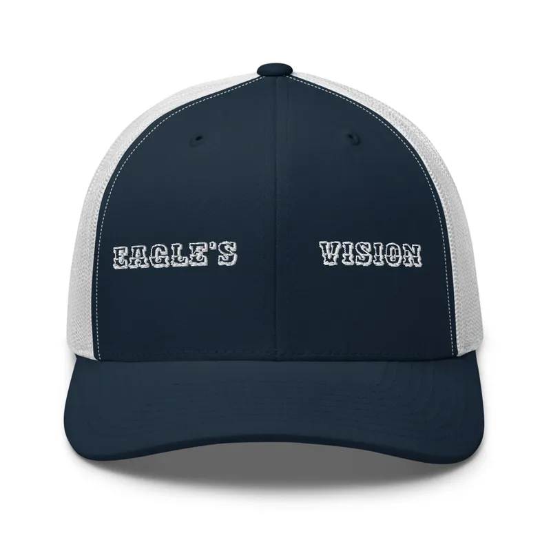 EAGLE'S VISION | LUXURY CAP