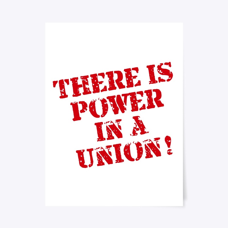There Is Power in a Union