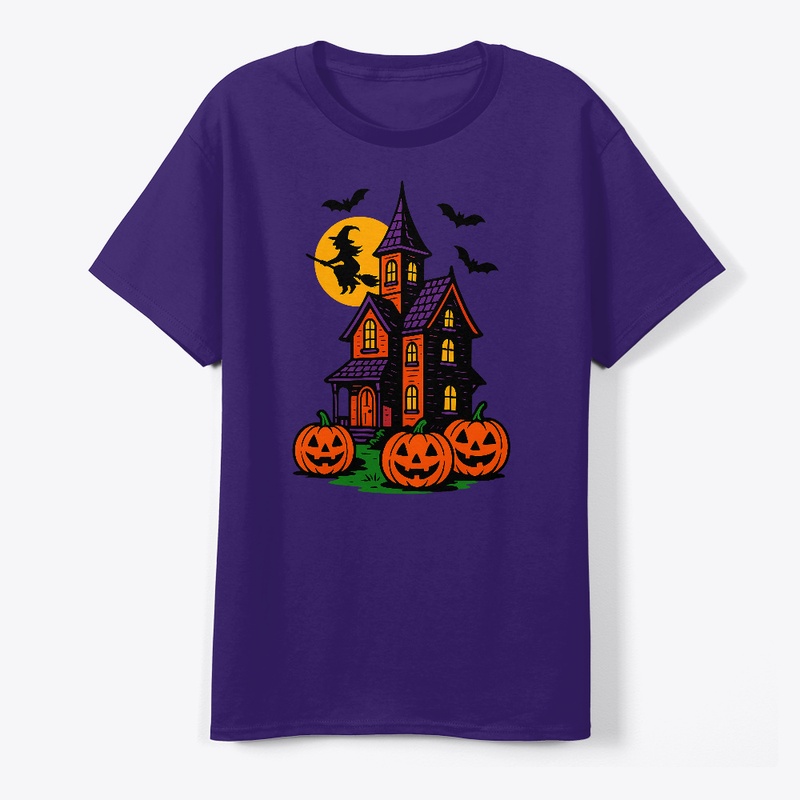 🎃 Haunted Halloween House 2025!