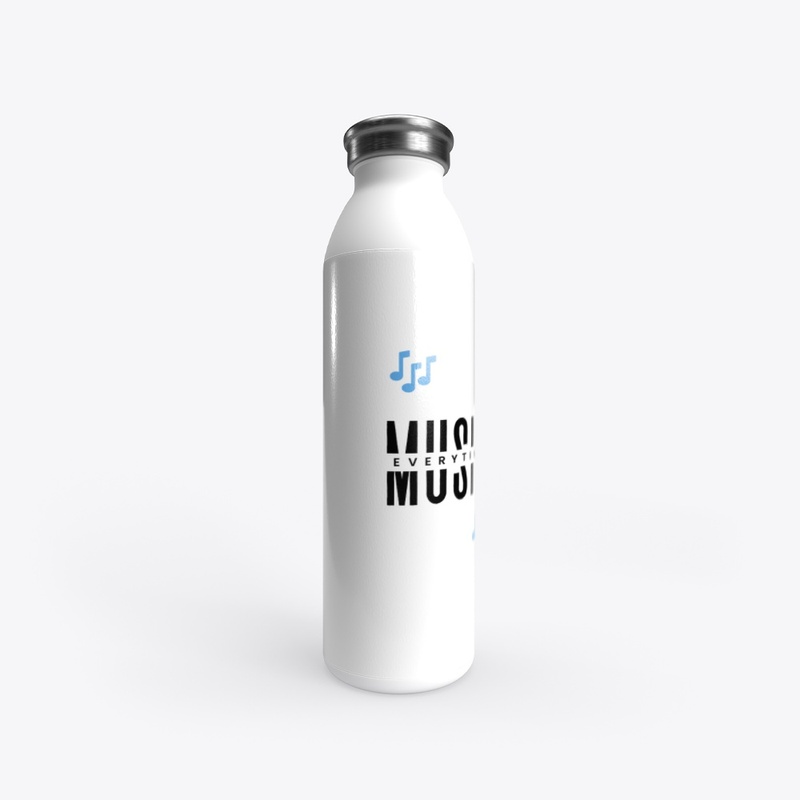 "Music Everytime: Live the Rhythm"