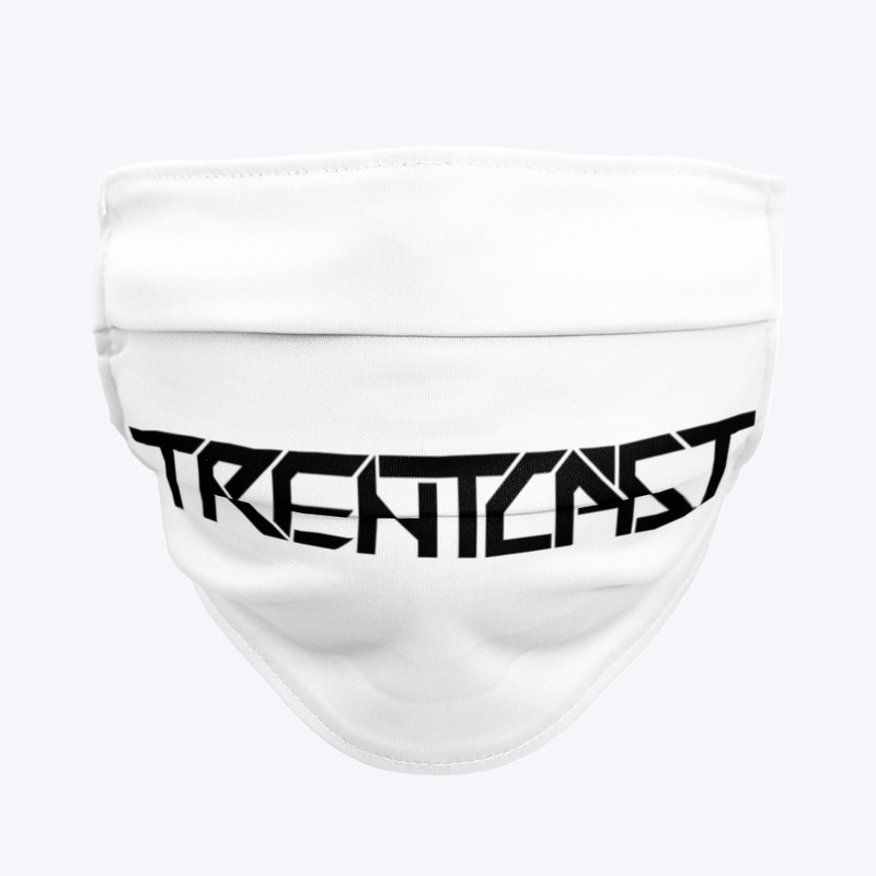 Standard Trentcast Mask (White)