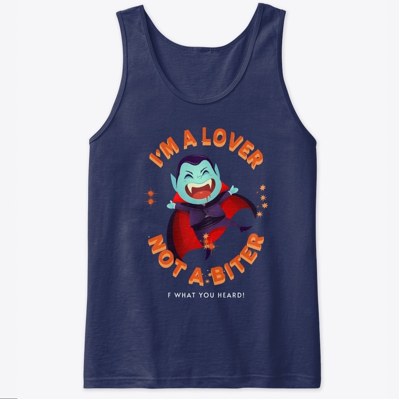 Funny Halloween Vampire