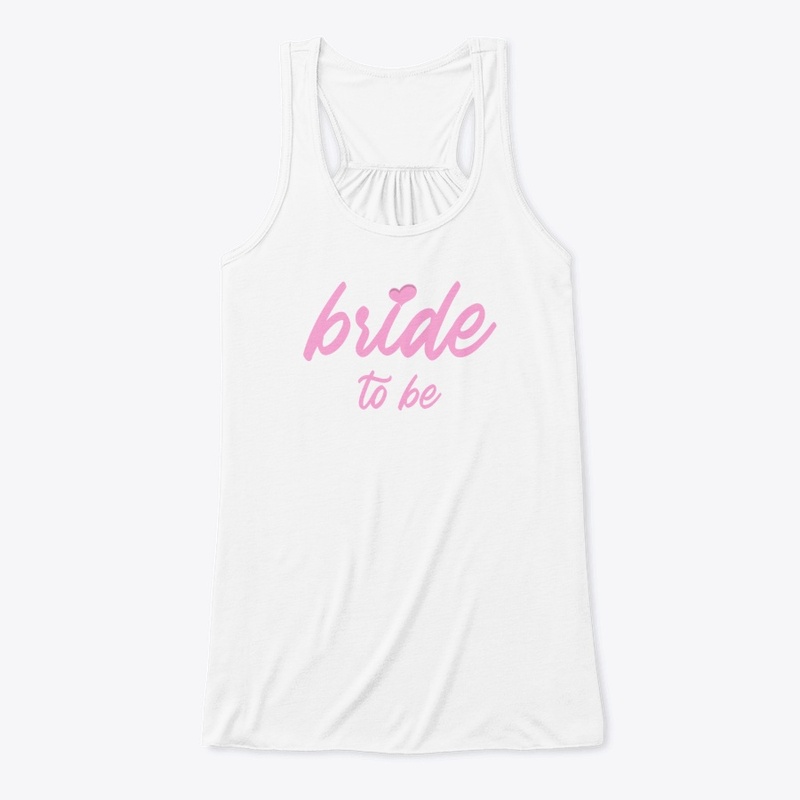 Bride to be Shirt. Wedding Shirt.
