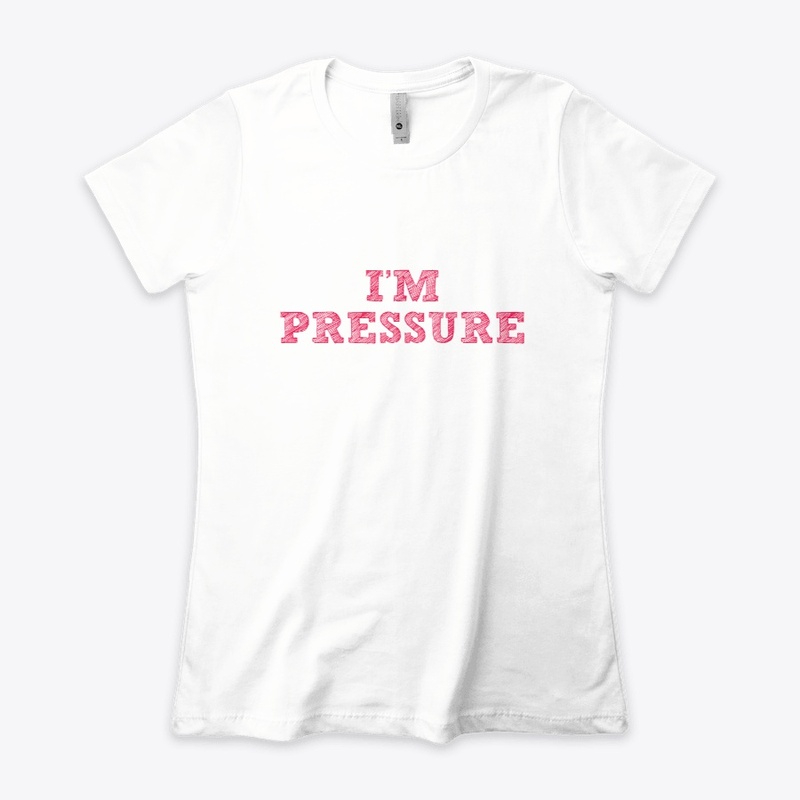 I'M PRESSURE (2022)