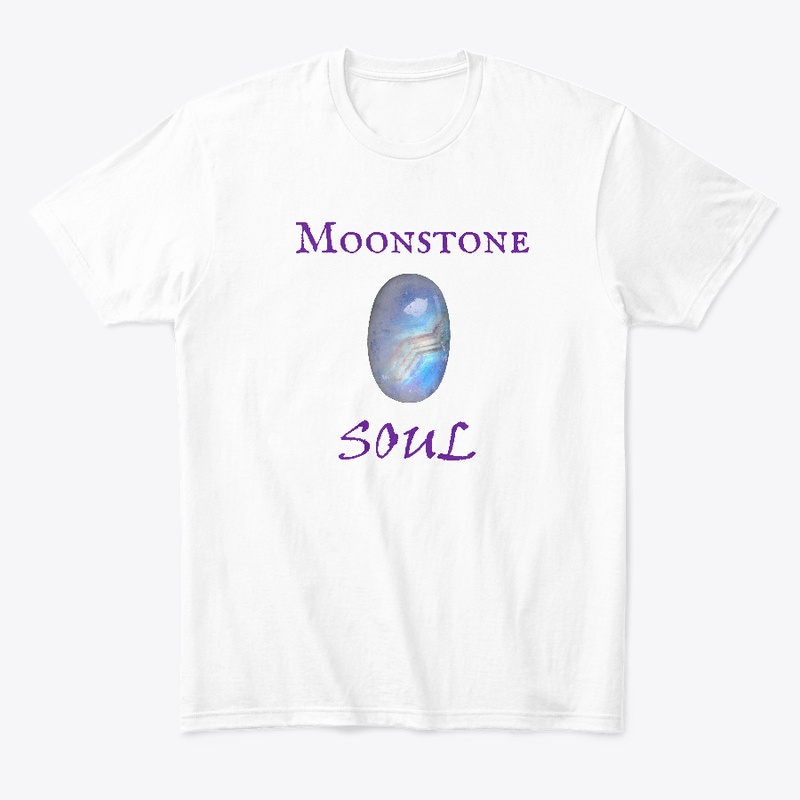MOONSTONE SOUL - June Birthstone