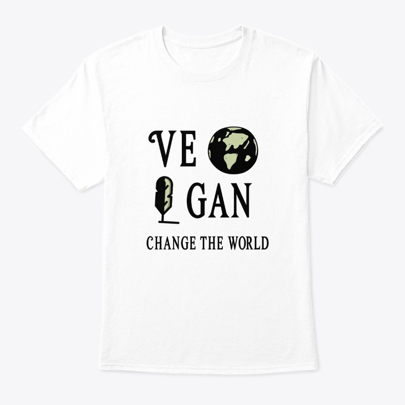 VeGan Change The World