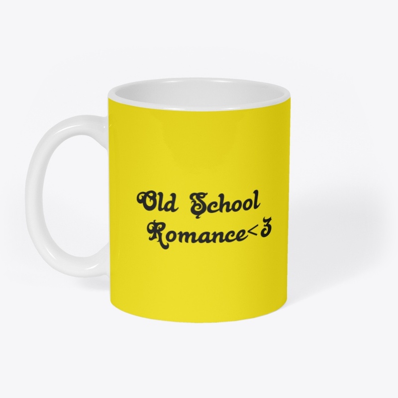 Old school Romance lover Title Products