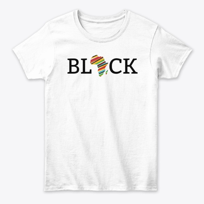 Nomadic: Black Heritage T-Shirt
