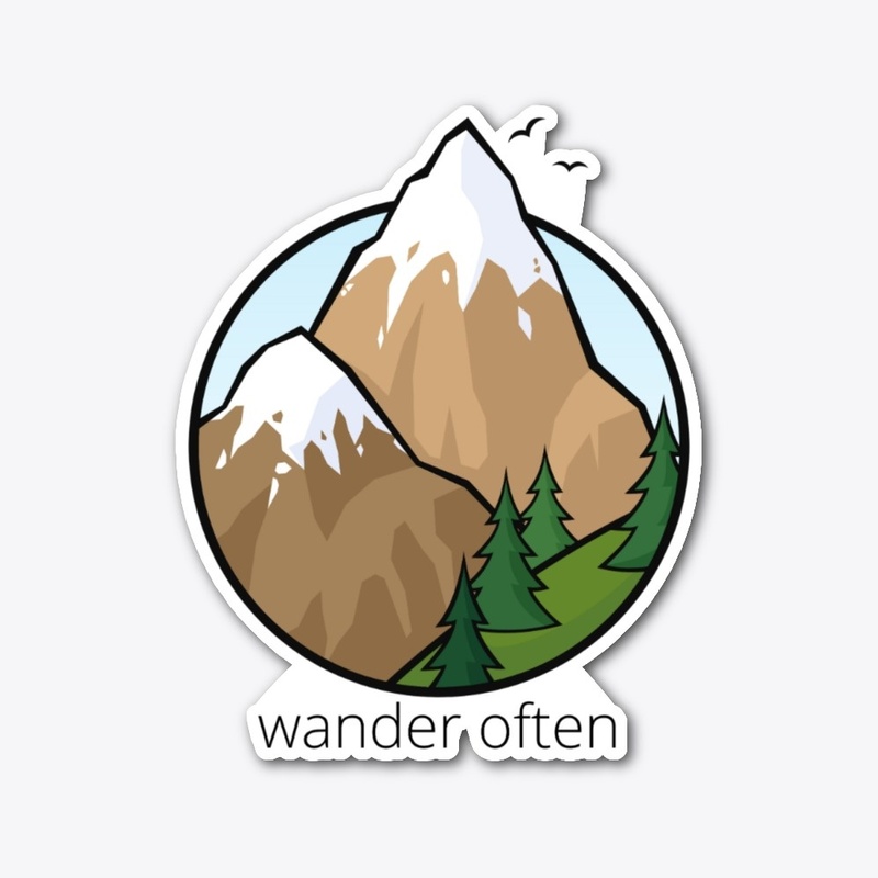 Wander Often Collection